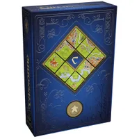 Carcassonne 20th Anniversary Edition Board Game - English