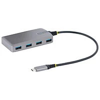 Concentrateur à 4 ports USB-C de StarTech (5G4AB-USB-C-HUB)