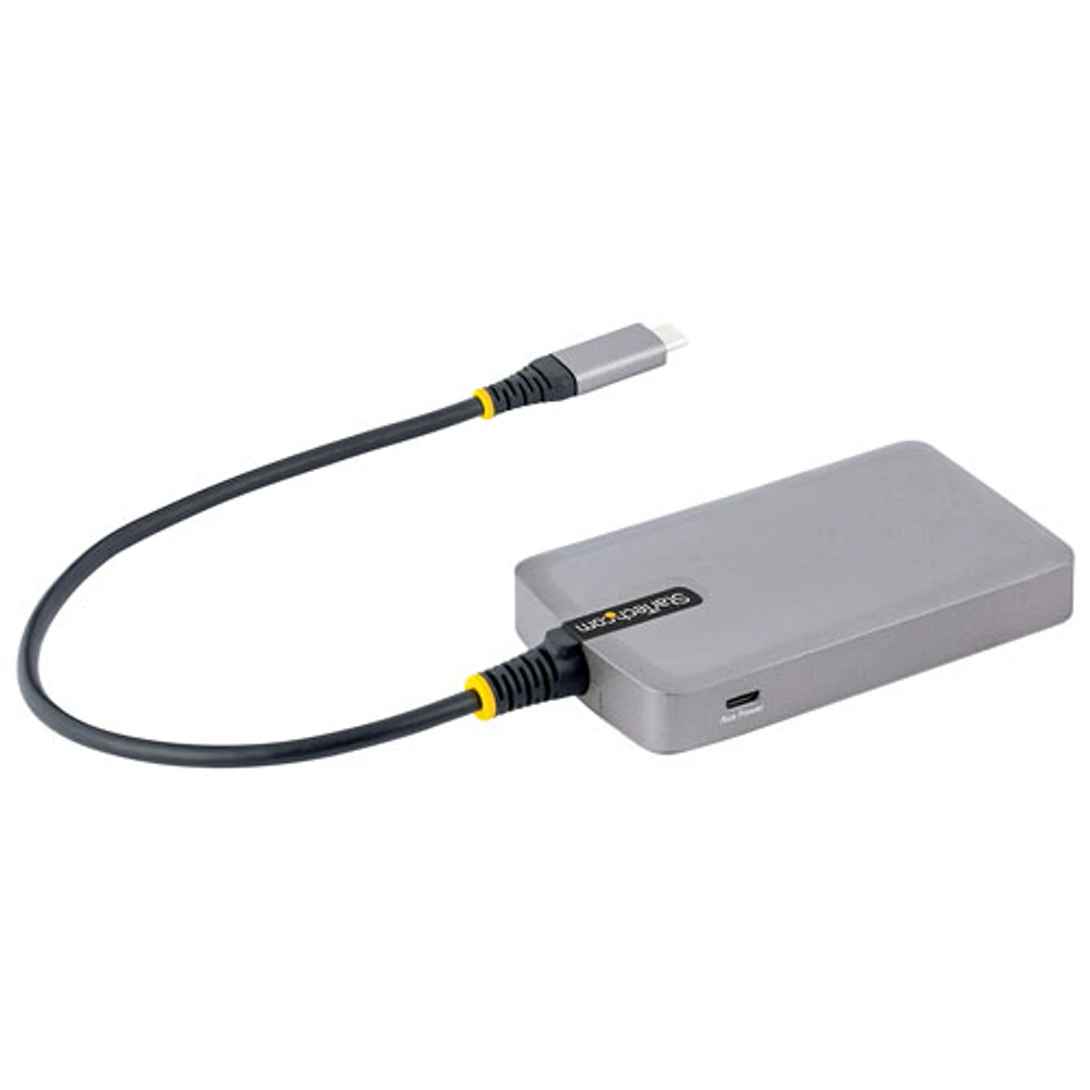 Concentrateur à 4 ports USB-C de StarTech (5G4AB-USB-C-HUB)