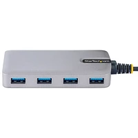 StarTech 4-Port USB-C Hub (5G4AB-USB-C-HUB)