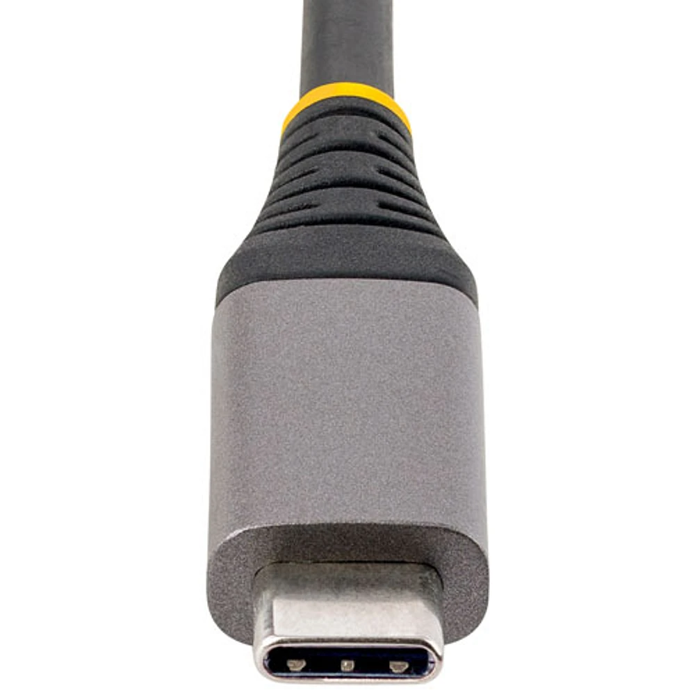 Concentrateur à 4 ports USB-C de StarTech (5G4AB-USB-C-HUB)