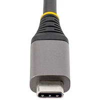 Concentrateur à 4 ports USB-C de StarTech (5G4AB-USB-C-HUB)