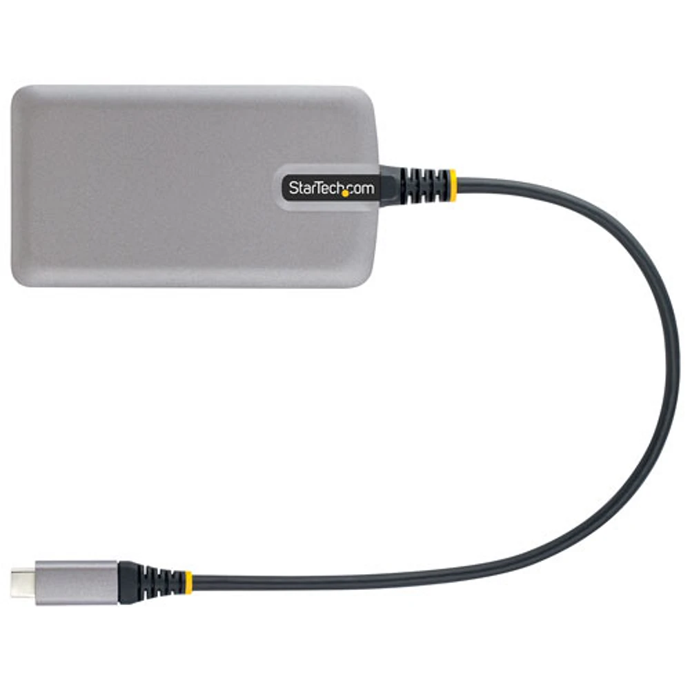 Concentrateur à 4 ports USB-C de StarTech (5G4AB-USB-C-HUB)