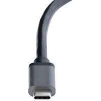 Adaptateur USB-C à double UHD 4K HDMI de StarTech (MST14CD122HD)