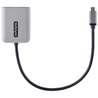 Adaptateur USB-C à double UHD 4K HDMI de StarTech (MST14CD122HD)