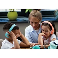 Planet Buddies Kids Wireless Bluetooth Headphones