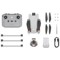 DJI Mini 3 Quadcopter Drone with Remote Control - Grey