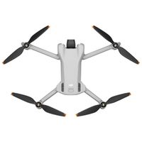 DJI Mini 3 Quadcopter Drone & Remote Control with Built-in Screen (DJI RC) - Grey