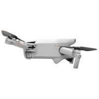 DJI Mini 3 Quadcopter Drone & Remote Control with Built-in Screen (DJI RC) - Grey