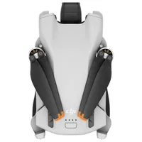 Ensemble Fly More avec quadricoptère Mini 3 de DJI, télécommande et écran intégré (DJI RC) - Gris