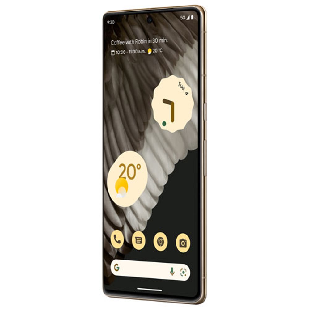 Koodo Google Pixel 7 Pro 128GB - Hazel - Monthly Tab Payment