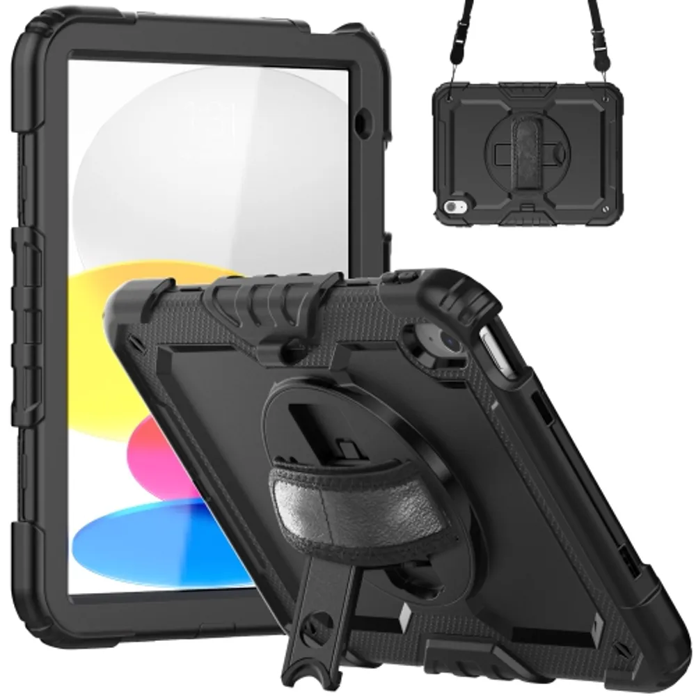 Rugged iPad 10.9 Case (10th Generation) 2022 Release
