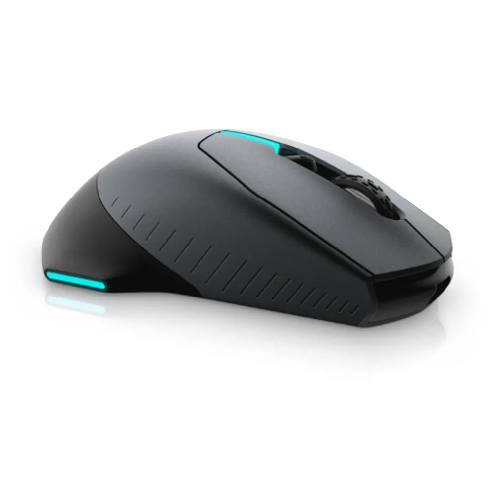 Alienware Wired/Wireless Gaming Mouse: AW610M