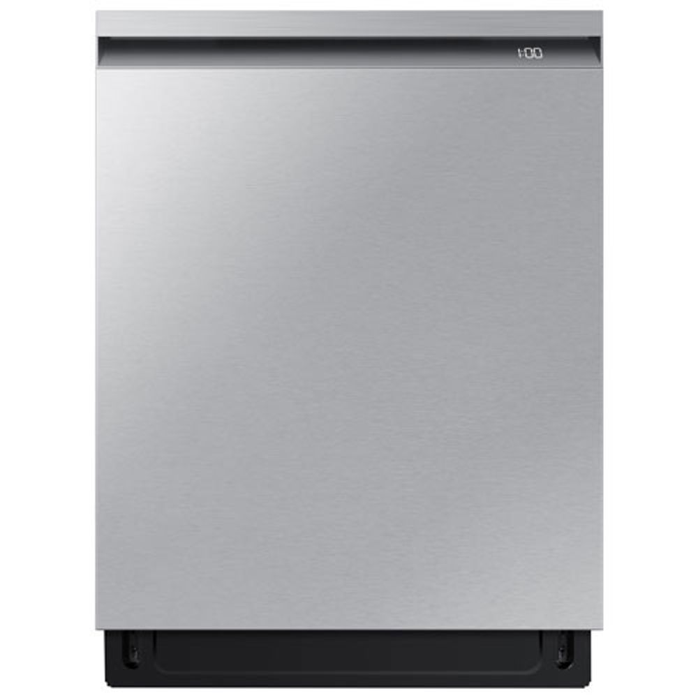 Open Box - Samsung 24" 44dB Built-In Dishwasher (DW80B6060US/AC) - Stainless Steel - Perfect Condition