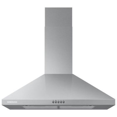 Open Box - Samsung 30" Wall Mount Range Hood (NK30R5000WS/AA) - Stainless Steel - Perfect Condition