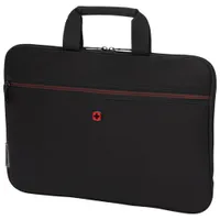 Wenger Poly 16" Laptop Sleeve - Black