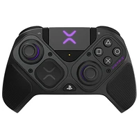 Manette sans fil Victrix Pro BFG de PDP pour PS5/PS4/PC - Noir