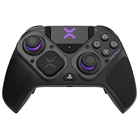 Manette sans fil Victrix Pro BFG de PDP pour PS5/PS4/PC - Noir