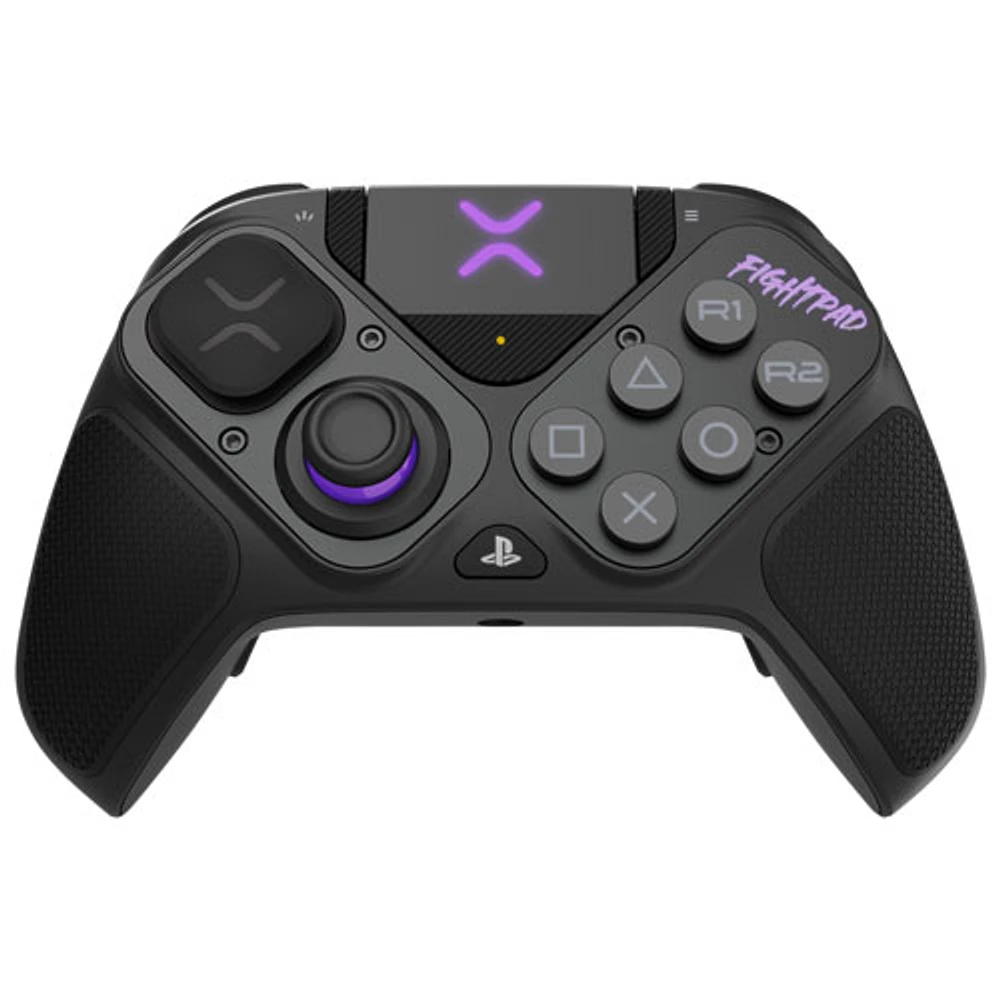 Manette sans fil Victrix Pro BFG de PDP pour PS5/PS4/PC - Noir