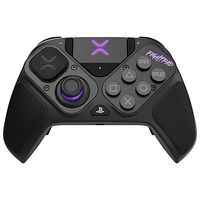 Manette sans fil Victrix Pro BFG de PDP pour PS5/PS4/PC - Noir