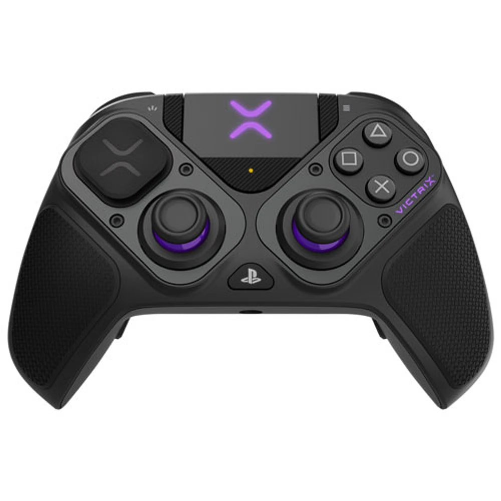 Manette sans fil Victrix Pro BFG de PDP pour PS5/PS4/PC - Noir