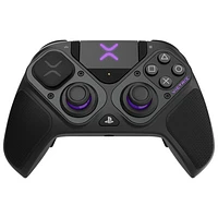 Manette sans fil Victrix Pro BFG de PDP pour PS5/PS4/PC - Noir