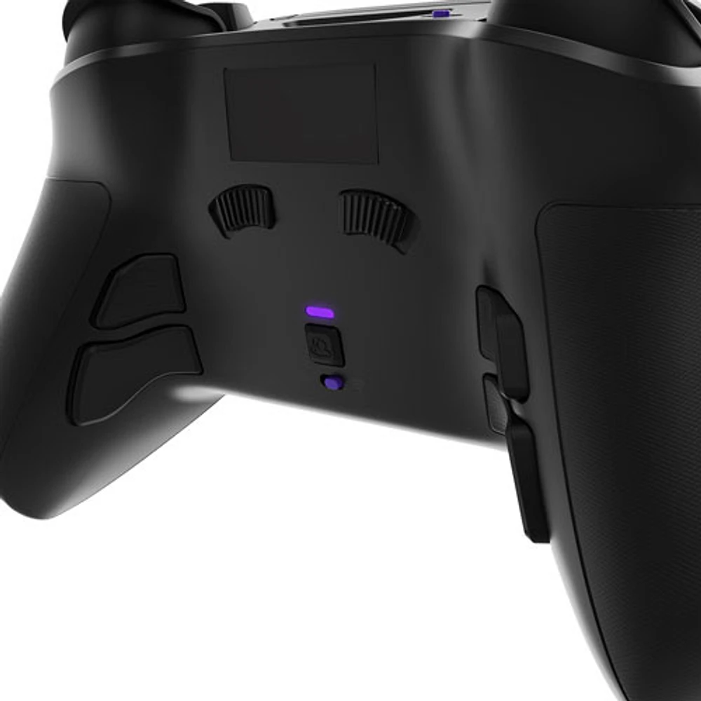 Manette sans fil Victrix Pro BFG de PDP pour PS5/PS4/PC - Noir
