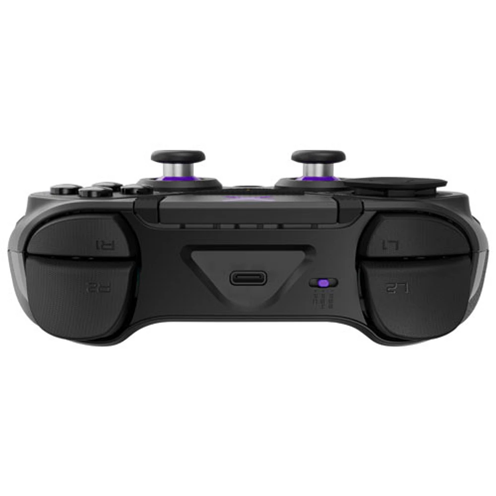 Manette sans fil Victrix Pro BFG de PDP pour PS5/PS4/PC - Noir