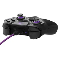 Manette sans fil Victrix Pro BFG de PDP pour PS5/PS4/PC - Noir