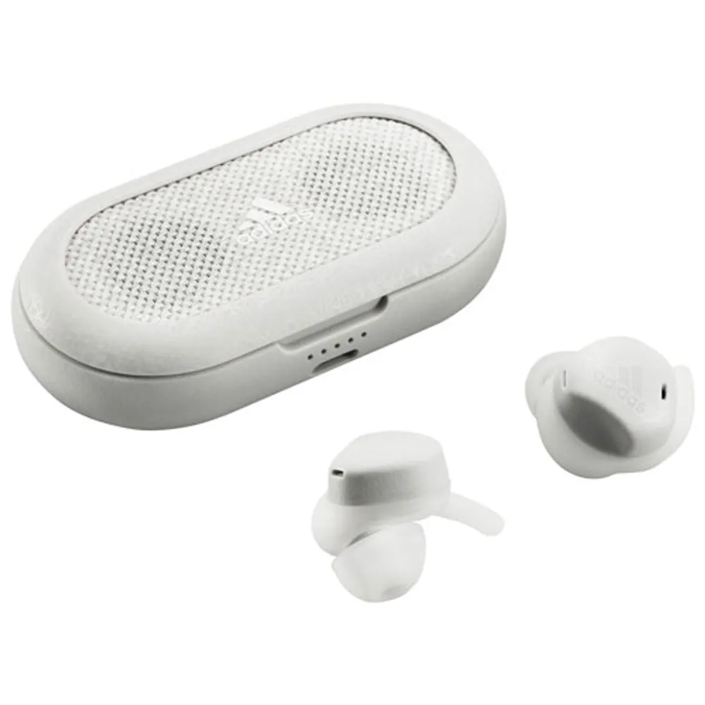 adidas FWD-02 SPORT In-Ear Bluetooth True Wireless Earbuds - Light Grey