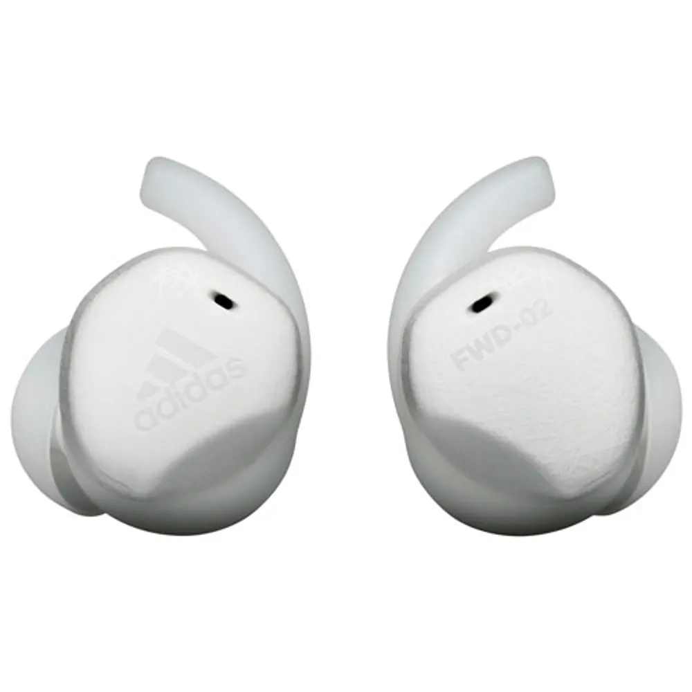 adidas FWD-02 SPORT In-Ear Bluetooth True Wireless Earbuds - Light Grey