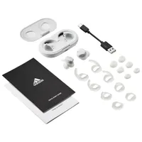 adidas FWD-02 SPORT In-Ear Bluetooth True Wireless Earbuds - Light Grey