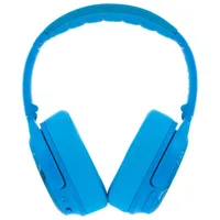 Casque d'écoute Bluetooth à suppression du bruit Cosmos+ (Plus) de BuddyPhones pour enfants