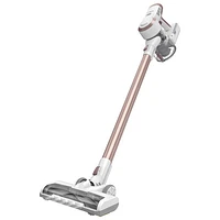 Tineco PWRHERO 10S Cordless Bagless Stick Vacuum - Rose Gold