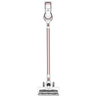 Tineco PWRHERO 10S Cordless Bagless Stick Vacuum - Rose Gold