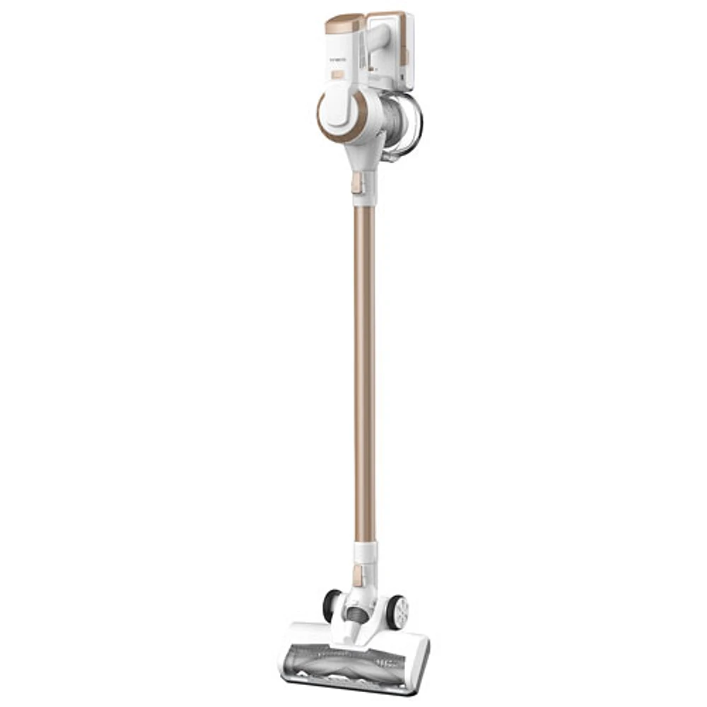 Tineco PWRHERO 10S Cordless Bagless Stick Vacuum - Rose Gold