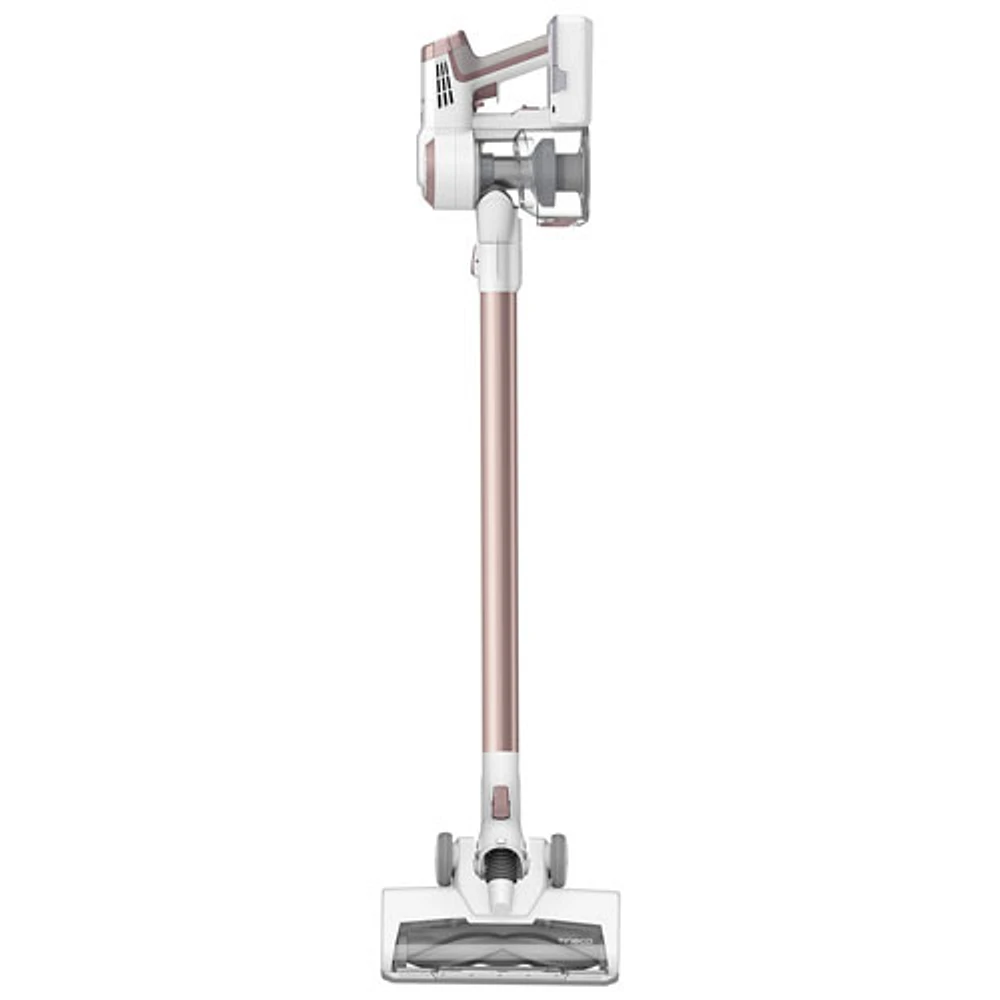 Tineco PWRHERO 10S Cordless Bagless Stick Vacuum - Rose Gold