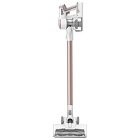 Tineco PWRHERO 10S Cordless Bagless Stick Vacuum - Rose Gold
