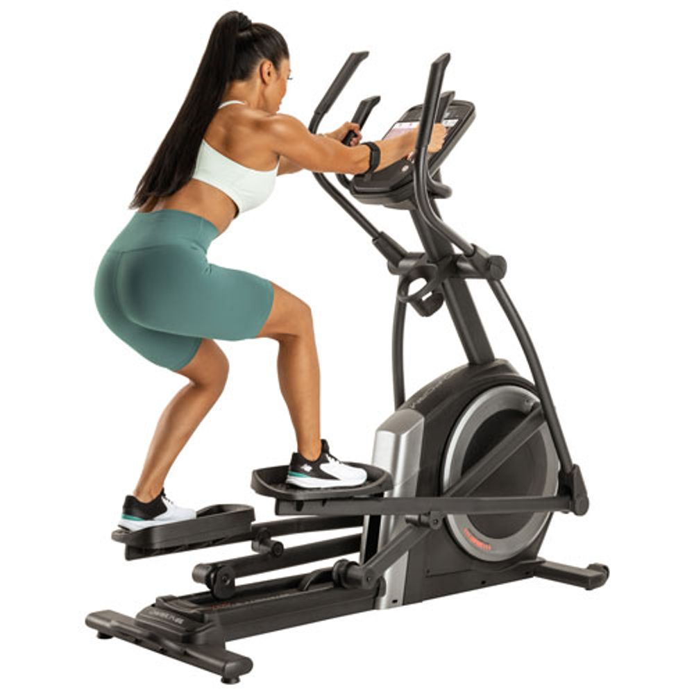 ProForm Carbon E10 Elliptical - 30-Day iFit Membership Included*