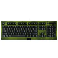 Razer BlackWidow V3 Halo Infinite Edition Backlit Mechanical Gaming Keyboard - Green