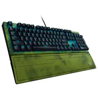 Razer BlackWidow V3 Halo Infinite Edition Backlit Mechanical Gaming Keyboard - Green