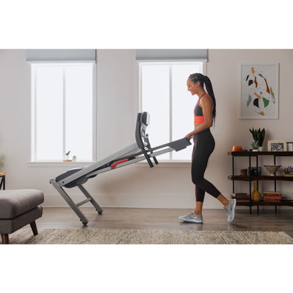 ProForm Cadence LT Smart Folding Treadmill - 30-Day iFit Membership Included*