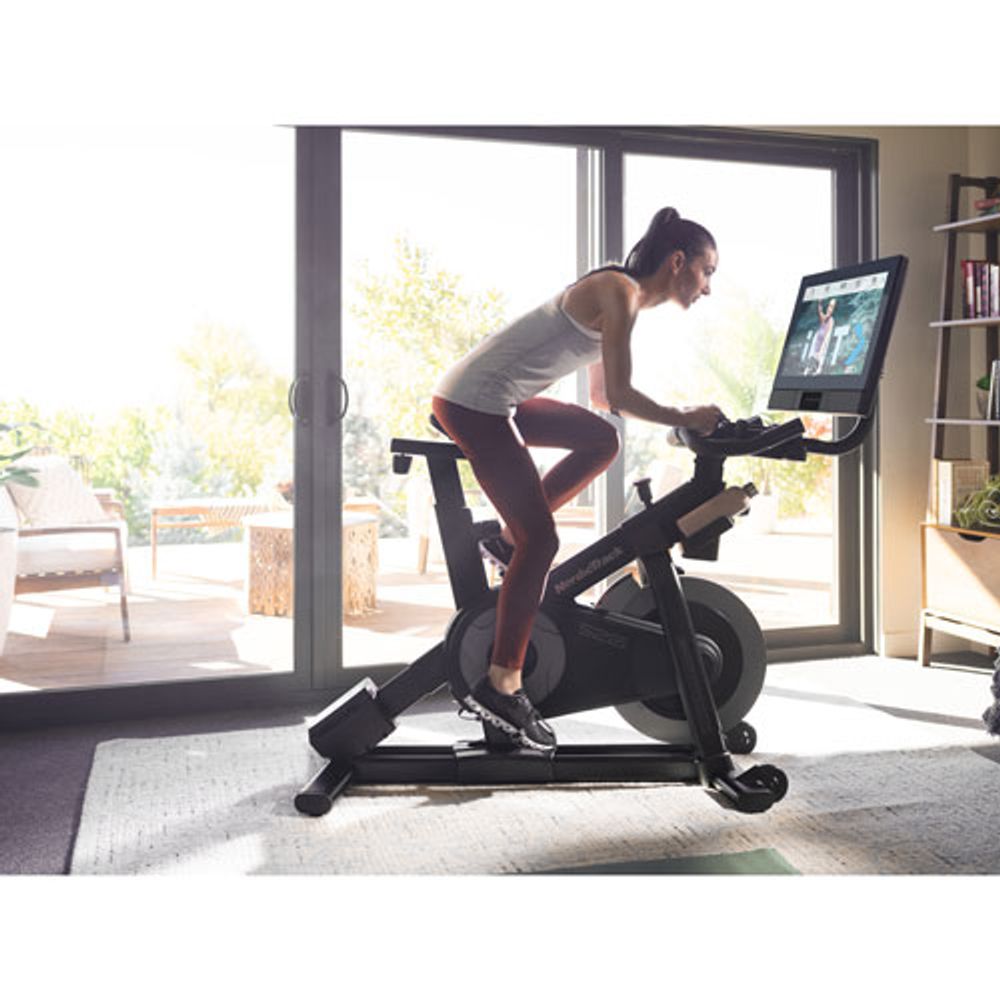 NordicTrack Commercial S22i Studio Cycle Exercise Bike