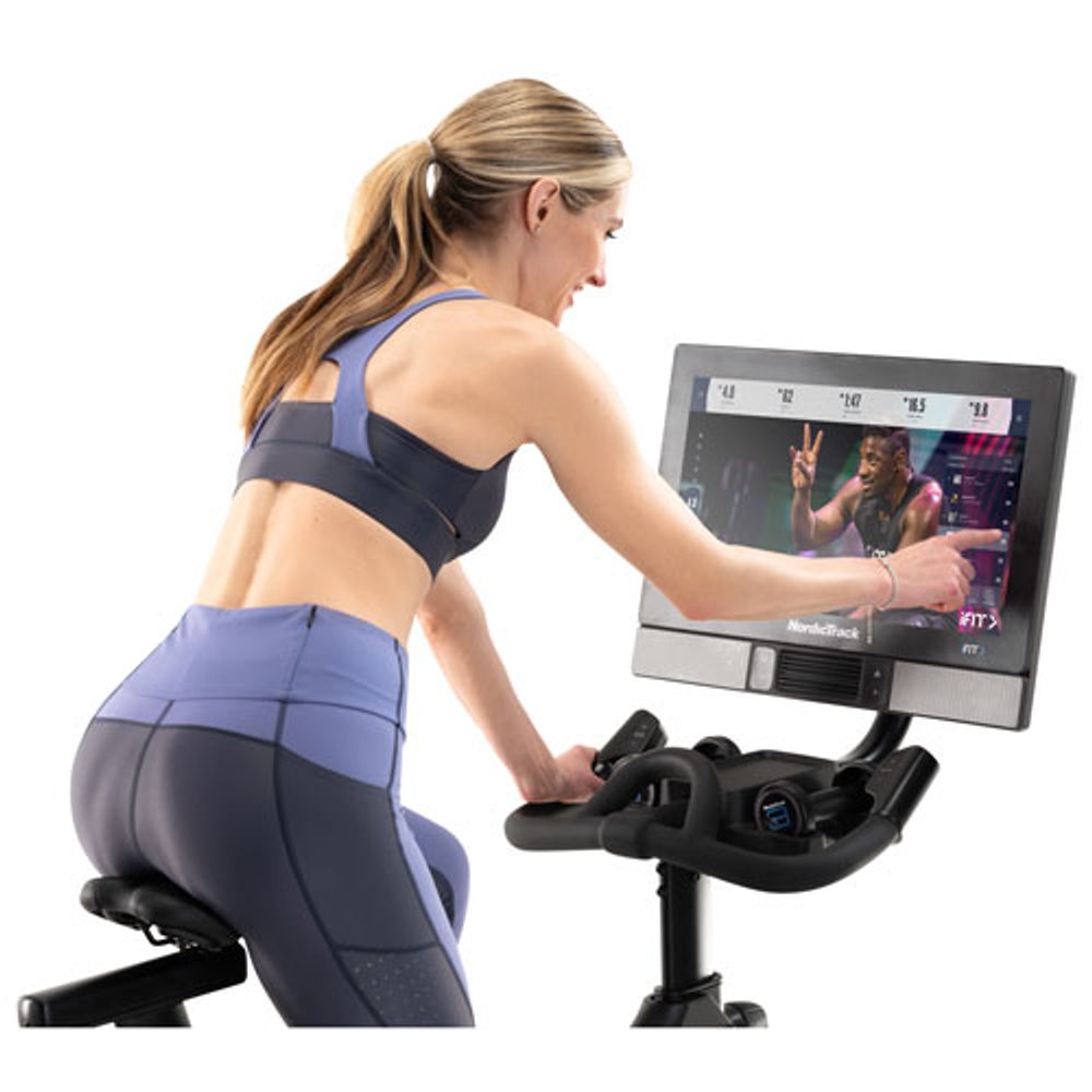 NordicTrack Commercial S22i Studio Cycle Exercise Bike