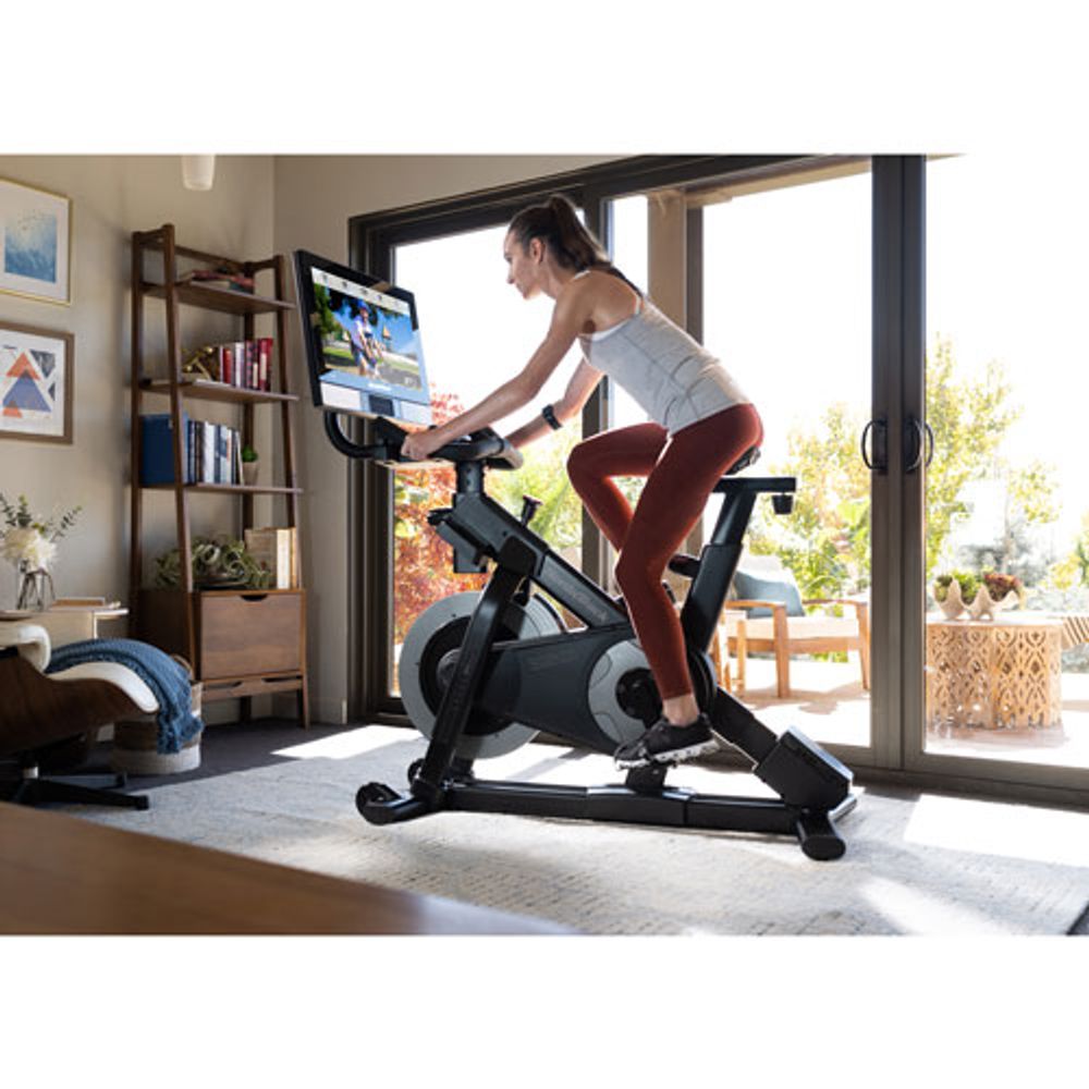 NordicTrack Commercial S22i Studio Cycle Exercise Bike