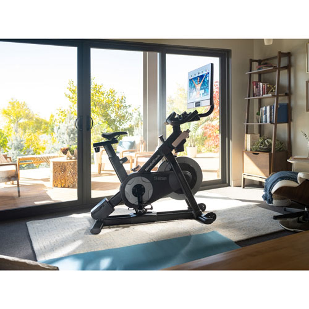 NordicTrack Commercial S22i Studio Cycle Exercise Bike