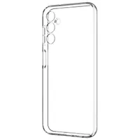 Spigen Crystal Fitted Soft Shell Case for Samsung A14 - Clear