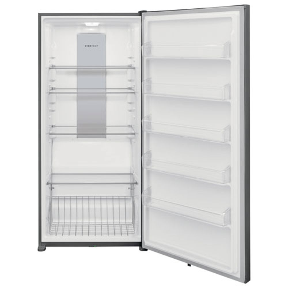 Frigidaire 20 Cu. Ft. Frost-Free Upright Freezer (FFUE2024AN) - Carbon