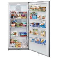 Frigidaire 20 Cu. Ft. Frost-Free Upright Freezer (FFUE2024AN) - Carbon