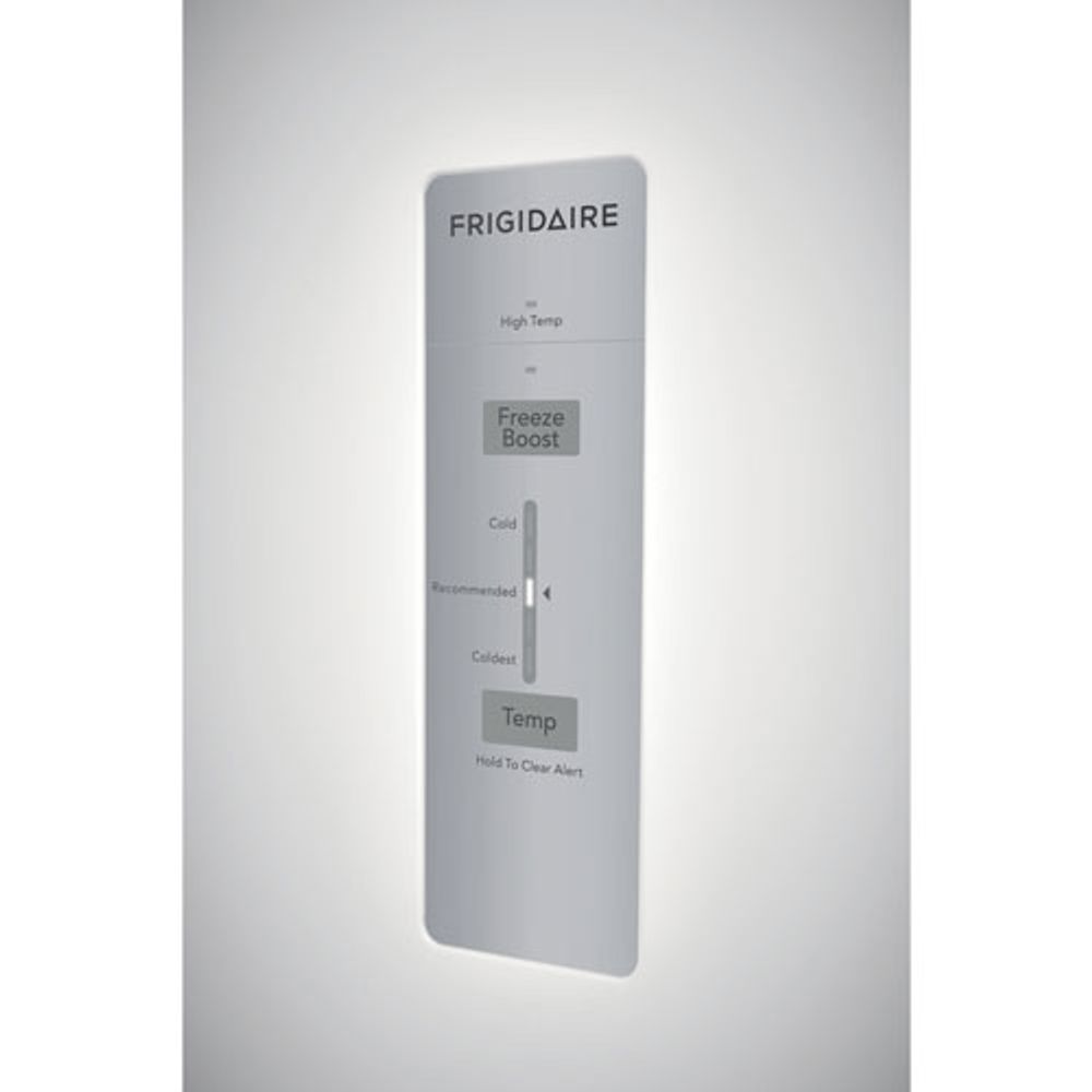 Frigidaire 20 Cu. Ft. Frost-Free Upright Freezer (FFUE2024AW) - White